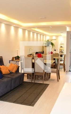 Apartamento para alugar com 130m², 3 quartos e 2 vagasSala