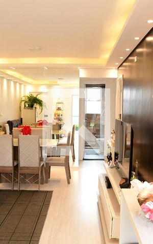 Apartamento para alugar com 130m², 3 quartos e 2 vagasSala