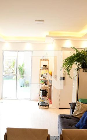Apartamento para alugar com 130m², 3 quartos e 2 vagasSala
