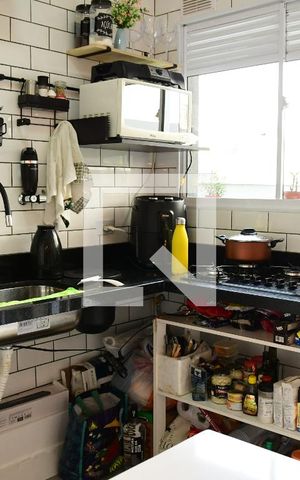 Apartamento para alugar com 130m², 3 quartos e 2 vagasCozinha