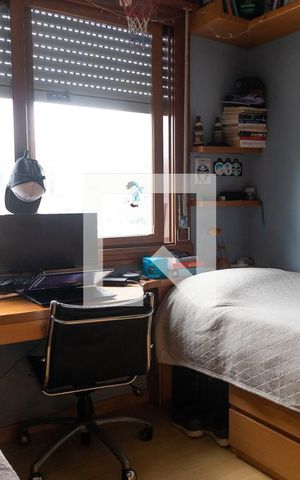 Apartamento à venda com 98m², 2 quartos e 1 vaga Apartamento à venda com 98m², 2 quartos e 1 vagaQuarto 2