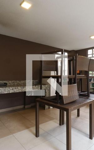 Apartamento à venda com 37m², 1 quarto e sem vagaÁrea comum