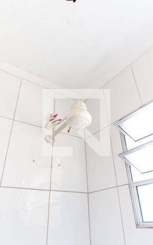 Casa à venda com 118m², 2 quartos e 2 vagas Casa à venda com 118m², 2 quartos e 2 vagasBanheiro da Suíte