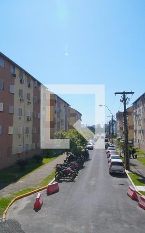 Apartamento à venda com 37m², 2 quartos e sem vagaQuarto 2_Vista