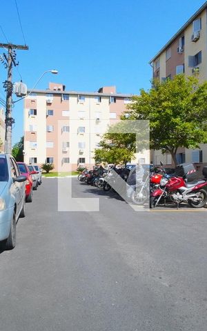 Apartamento à venda com 37m², 2 quartos e sem vagaÁrea comum
