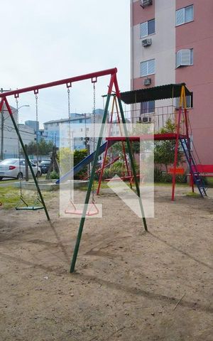 Apartamento à venda com 37m², 2 quartos e sem vagaÁrea Comum - Playground