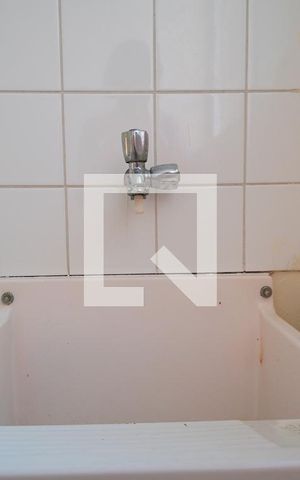 Apartamento à venda com 37m², 2 quartos e sem vagaCozinha e Área de Serviço