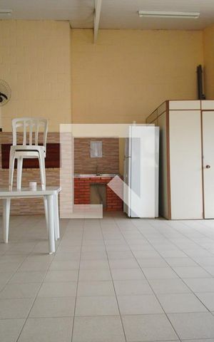 Apartamento à venda com 37m², 2 quartos e sem vagaÁrea comum - Salão de festas