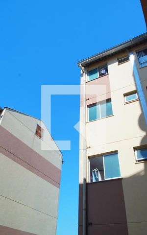 Apartamento à venda com 37m², 2 quartos e sem vagaSala_vista 