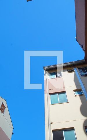 Apartamento à venda com 37m², 2 quartos e sem vagaCozinha e Área de Serviço_Visita 