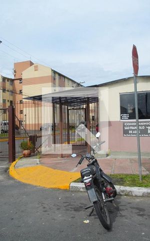 Apartamento à venda com 37m², 2 quartos e sem vagaFachada do Condomínio