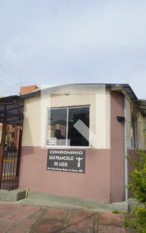 Apartamento à venda com 37m², 2 quartos e sem vagaFachada do Condomínio