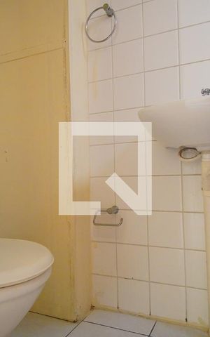 Apartamento à venda com 37m², 2 quartos e sem vagaBanheiro