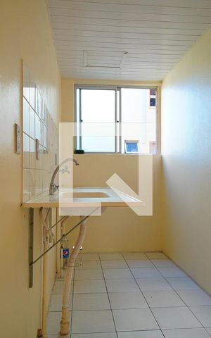 Apartamento à venda com 37m², 2 quartos e sem vagaCozinha 