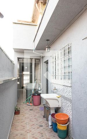 Casa à venda com 170m², 3 quartos e 2 vagasLavanderia