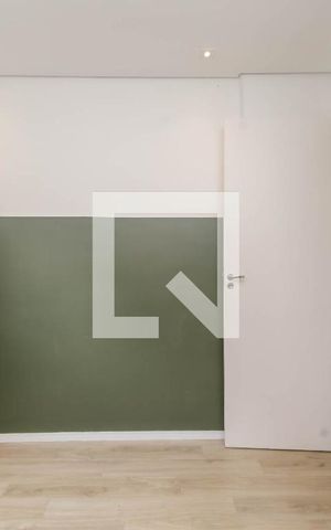 Apartamento à venda com 30m², 1 quarto e sem vaga Apartamento à venda com 30m², 1 quarto e sem vagaQuarto