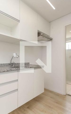 Apartamento à venda com 30m², 1 quarto e sem vaga Apartamento à venda com 30m², 1 quarto e sem vagaCozinha