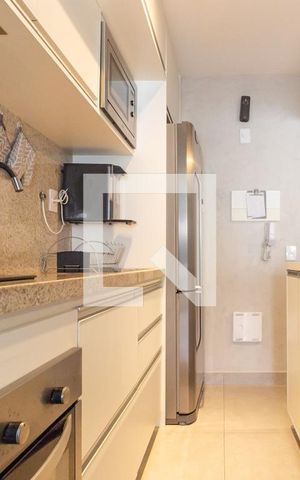 Apartamento à venda com 75m², 2 quartos e 1 vagaCozinha