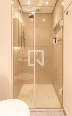 Apartamento à venda com 75m², 2 quartos e 1 vagaBanheiro
