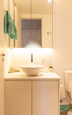 Apartamento à venda com 75m², 2 quartos e 1 vagaBanheiro