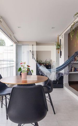 Apartamento à venda com 75m², 2 quartos e 1 vagaVaranda gourmet