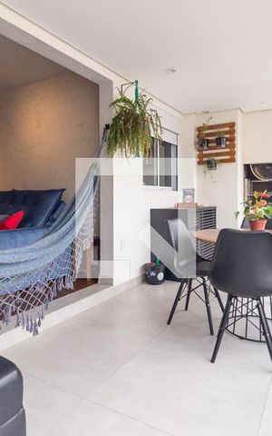 Apartamento à venda com 75m², 2 quartos e 1 vagaVaranda gourmet