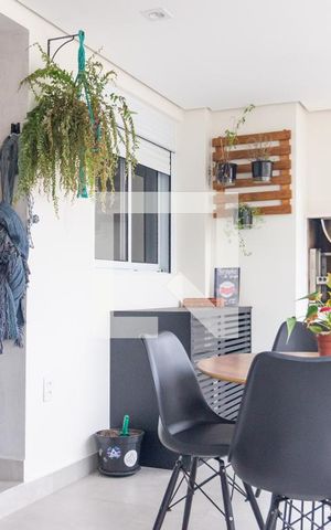 Apartamento à venda com 75m², 2 quartos e 1 vagaVaranda gourmet