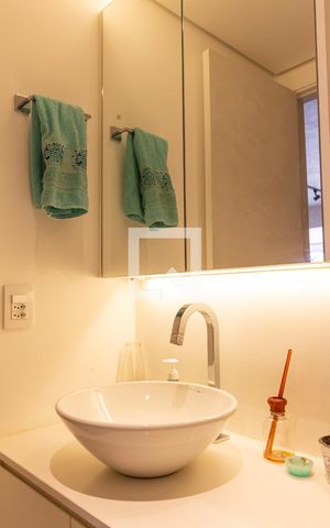 Apartamento à venda com 75m², 2 quartos e 1 vagaBanheiro
