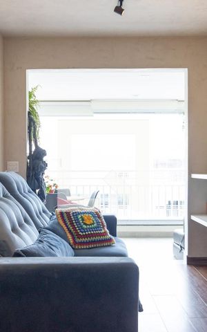 Apartamento à venda com 75m², 2 quartos e 1 vagaSala