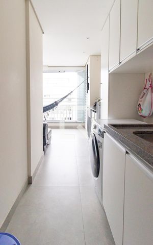 Apartamento à venda com 75m², 2 quartos e 1 vagaÁrea de Serviço