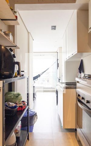 Apartamento à venda com 75m², 2 quartos e 1 vagaCozinha