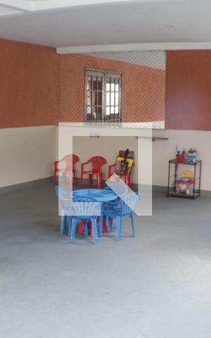 Apartamento à venda com 76m², 2 quartos e 1 vagaÁrea Comum - Playground