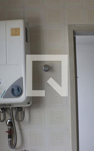 Apartamento à venda com 76m², 2 quartos e 1 vagaCozinha e Área de Serviço