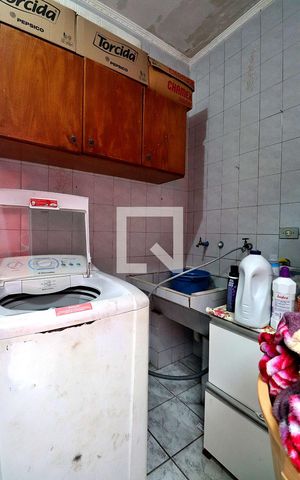 Casa à venda com 120m², 2 quartos e 2 vagasÁrea de Serviço