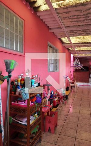 Casa à venda com 120m², 2 quartos e 2 vagasQuintal