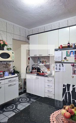 Casa à venda com 120m², 2 quartos e 2 vagasCozinha