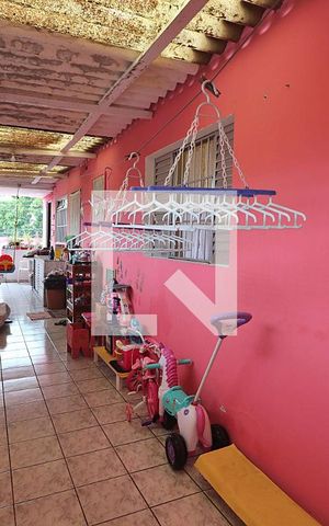 Casa à venda com 120m², 2 quartos e 2 vagasQuintal