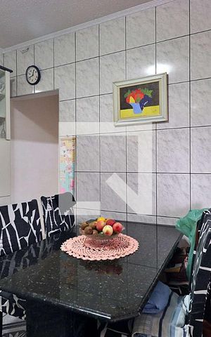 Casa à venda com 120m², 2 quartos e 2 vagasCozinha