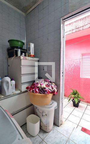 Casa à venda com 120m², 2 quartos e 2 vagasÁrea de Serviço