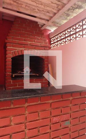 Casa à venda com 120m², 2 quartos e 2 vagasQuintal - Churrasqueira
