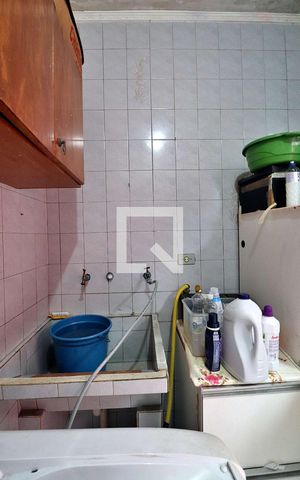 Casa à venda com 120m², 2 quartos e 2 vagasÁrea de Serviço