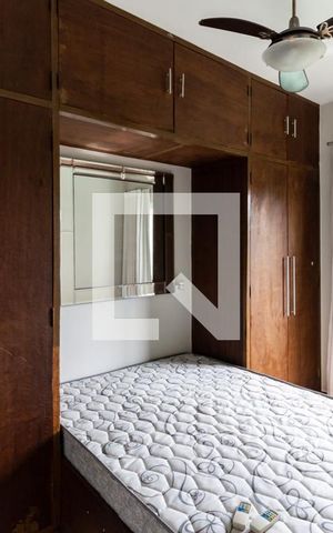 Apartamento para alugar com 60m², 2 quartos e 1 vagaQuarto 1