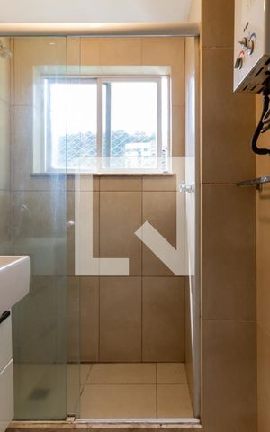 Apartamento para alugar com 60m², 2 quartos e 1 vagaBanheiro