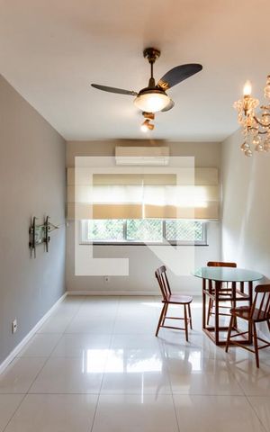 Apartamento para alugar com 60m², 2 quartos e 1 vagaSala