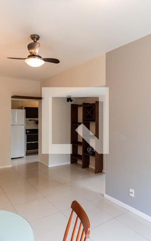 Apartamento para alugar com 60m², 2 quartos e 1 vagaSala