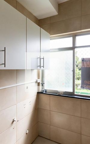 Apartamento para alugar com 60m², 2 quartos e 1 vagaCozinha e Área de Serviço