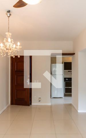 Apartamento para alugar com 60m², 2 quartos e 1 vagaSala