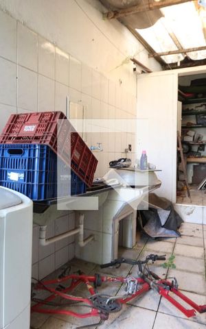 Casa à venda com 150m², 4 quartos e 3 vagasLavanderia
