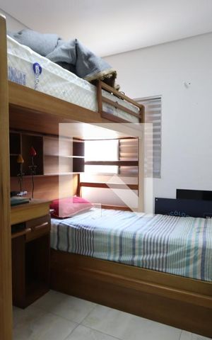 Casa à venda com 150m², 4 quartos e 3 vagasQuarto 3