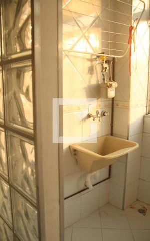 Apartamento para alugar com 60m², 2 quartos e 1 vagaLavanderia